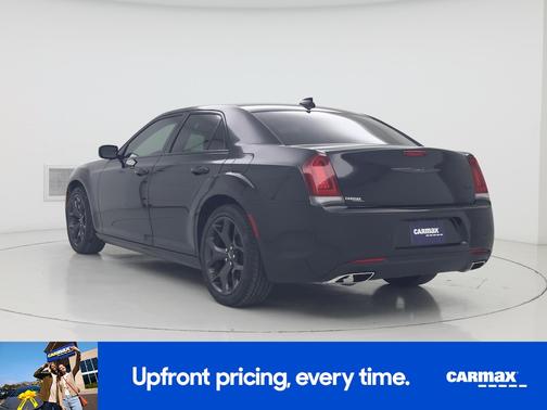 Black 2022 Chrysler 300 Touring L