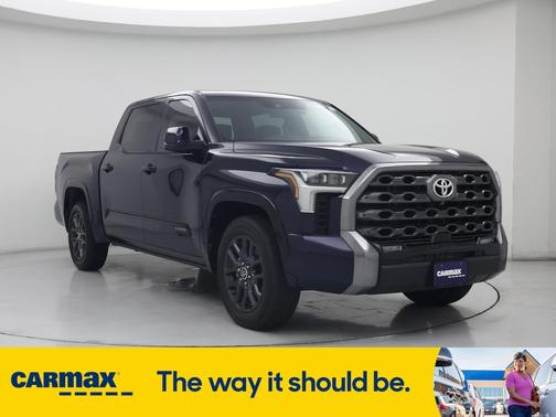 2023 Toyota Tundra Platinum