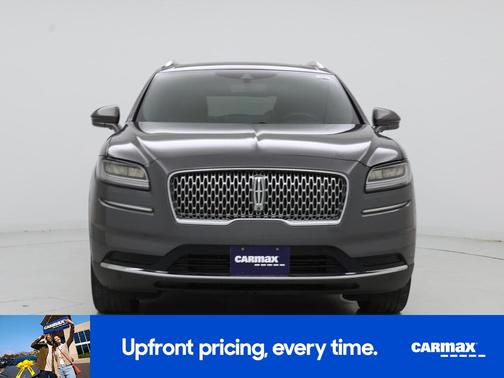 2021 Lincoln Nautilus Reserve