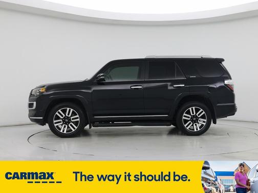 2019 Toyota 4Runner Limited