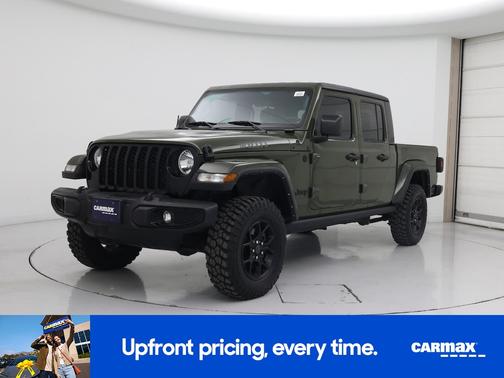 2021 Jeep Gladiator Willy's