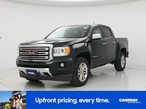 2016 GMC Canyon SLT