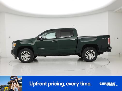 2016 GMC Canyon SLT