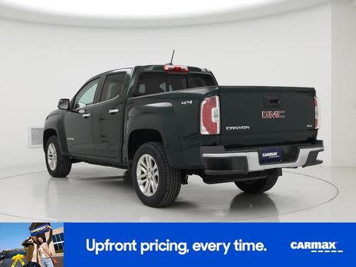 2016 GMC Canyon SLT