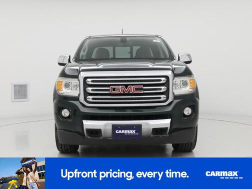 2016 GMC Canyon SLT