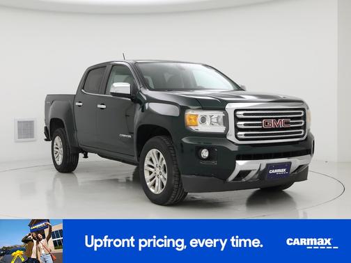 2016 GMC Canyon SLT