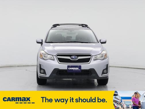 2016 Subaru Crosstrek Limited