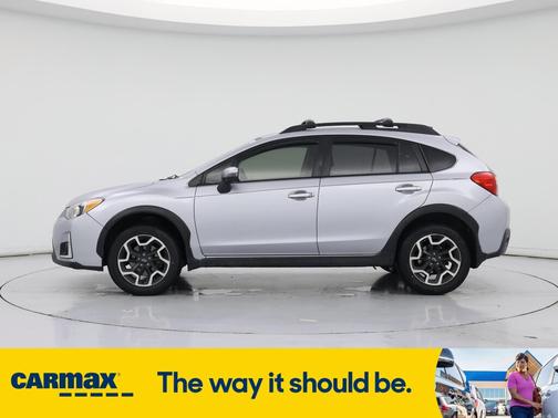 2016 Subaru Crosstrek Limited