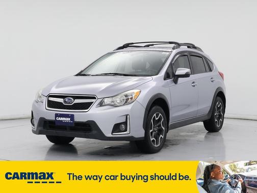 2016 Subaru Crosstrek Limited