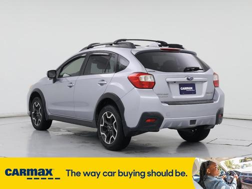 2016 Subaru Crosstrek Limited