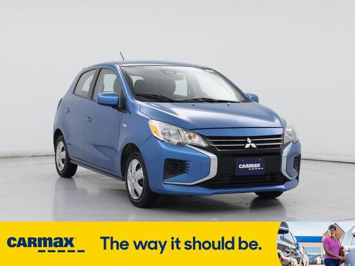 2021 Mitsubishi Mirage ES