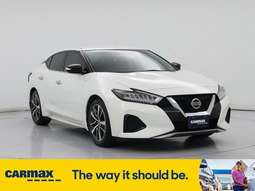 2019 Nissan Maxima SV