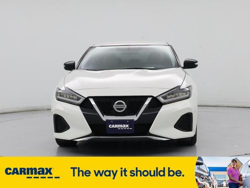2019 Nissan Maxima SV