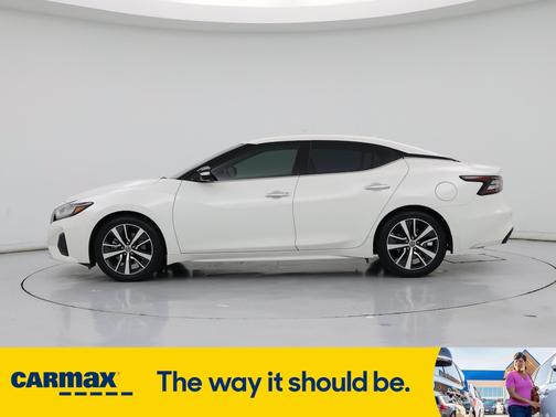 2019 Nissan Maxima SV