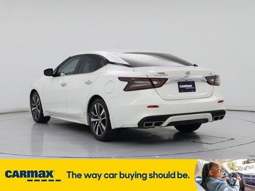 2019 Nissan Maxima SV