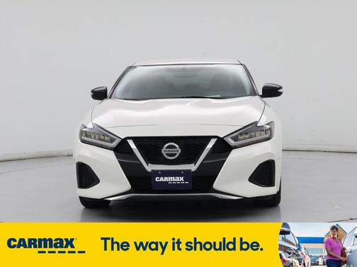 2019 Nissan Maxima SV