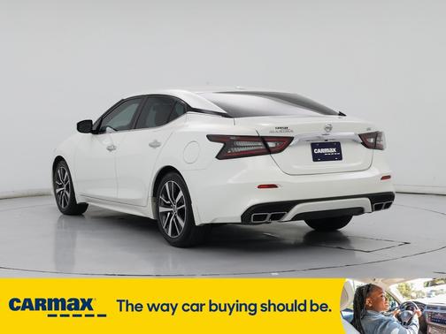 2019 Nissan Maxima SV