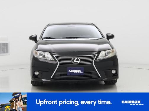 Black 2014 Lexus ES 350