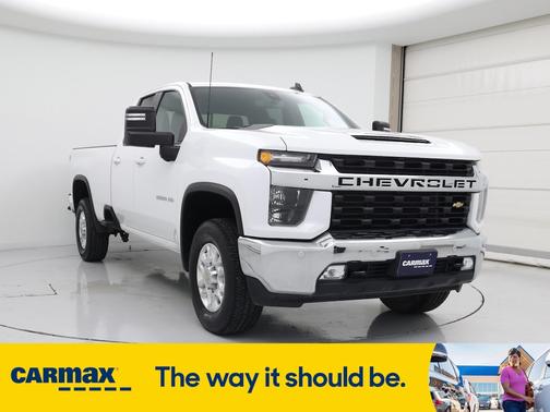 2023 Chevrolet Silverado 2500 LT