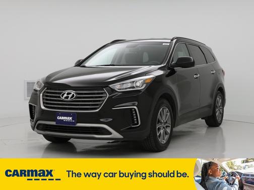 2017 Hyundai SANTA FE SE