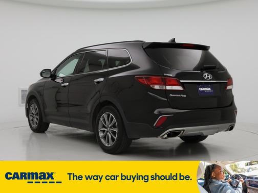 2017 Hyundai SANTA FE SE
