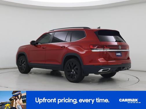 2024 Volkswagen Atlas SE w/Tech