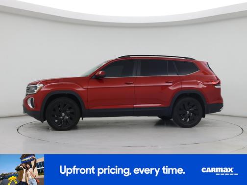 2024 Volkswagen Atlas SE w/Tech