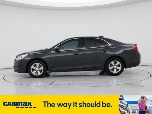 2016 Chevrolet Malibu Limited LS