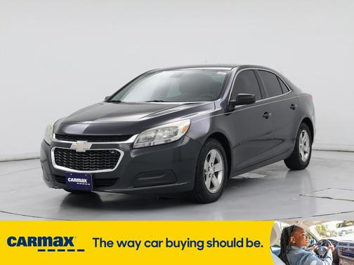 2016 Chevrolet Malibu Limited LS
