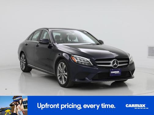 2019 Mercedes-Benz C-Class C 300