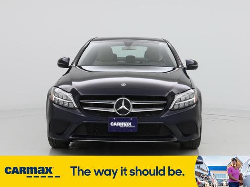 2019 Mercedes-Benz C-Class C 300