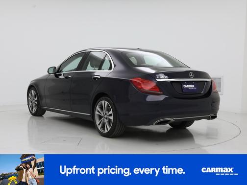 2019 Mercedes-Benz C-Class C 300