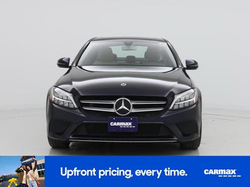 2019 Mercedes-Benz C-Class C 300