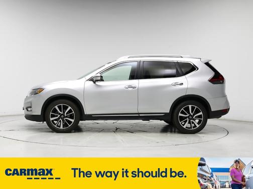 2019 Nissan Rogue SL