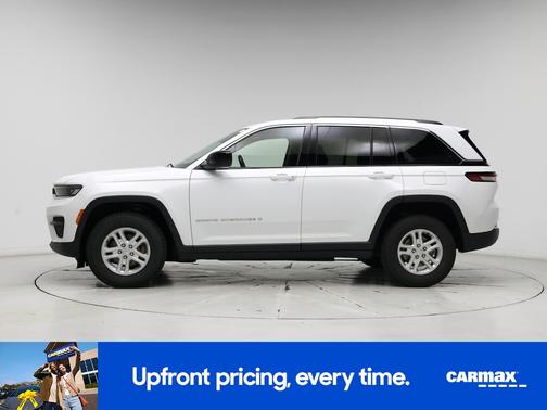 2022 Jeep Grand Cherokee Laredo