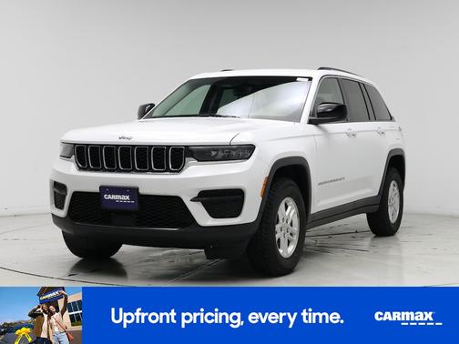 2022 Jeep Grand Cherokee Laredo