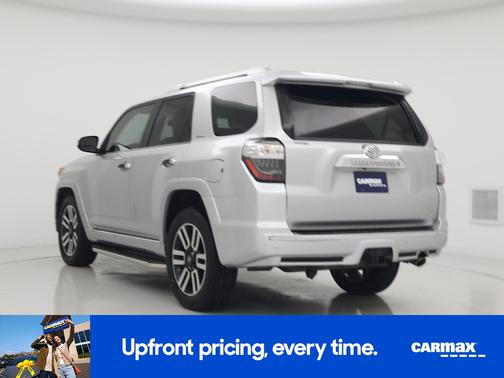 2015 Toyota 4Runner Limited
