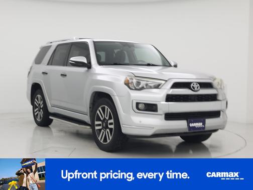 2015 Toyota 4Runner Limited