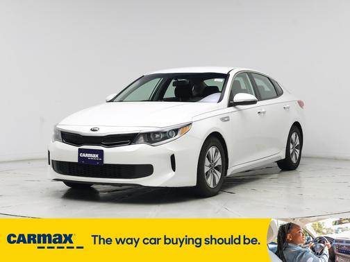 2017 Kia Optima Hybrid Premium