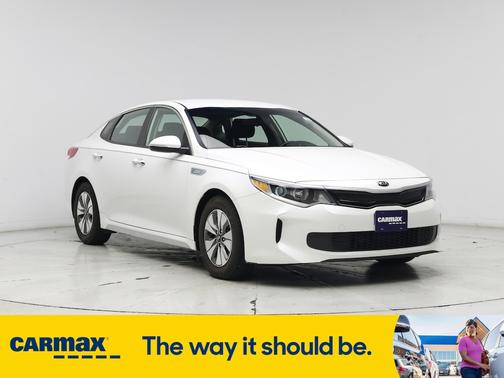 2017 Kia Optima Hybrid Premium