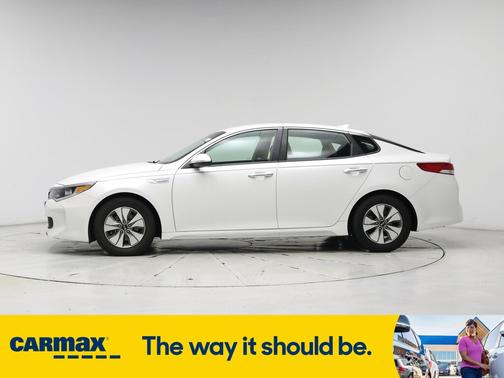 2017 Kia Optima Hybrid Premium