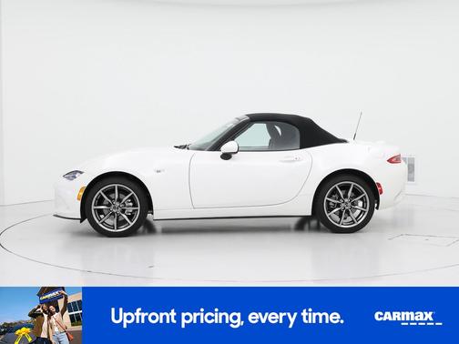 2022 Mazda MX-5 Miata Grand Touring