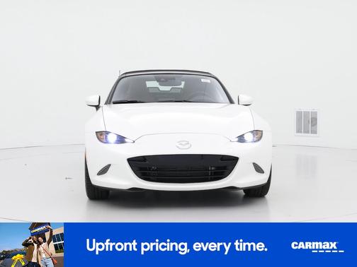 2022 Mazda MX-5 Miata Grand Touring