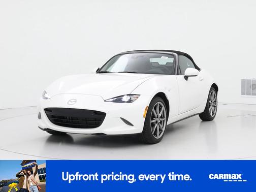 2022 Mazda MX-5 Miata Grand Touring