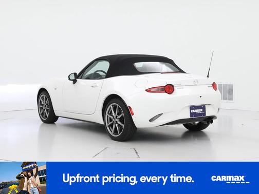 2022 Mazda MX-5 Miata Grand Touring