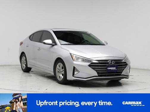 2020 Hyundai ELANTRA Value Edition