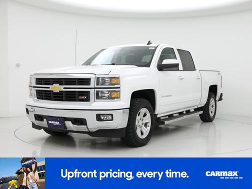 2015 Chevrolet Silverado 1500 LT Z71