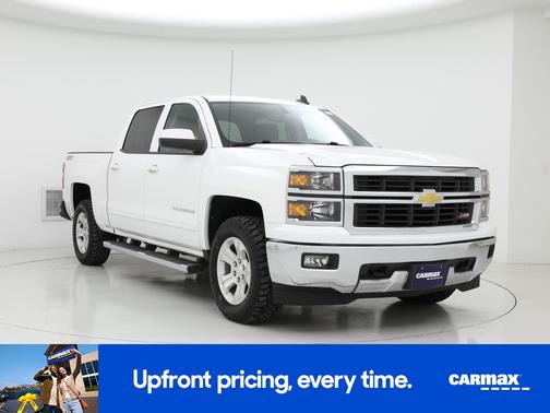 2015 Chevrolet Silverado 1500 LT Z71