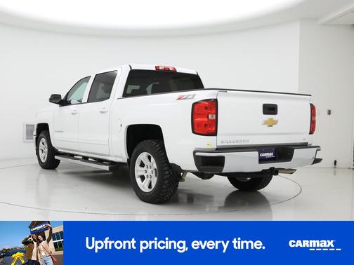 2015 Chevrolet Silverado 1500 LT Z71