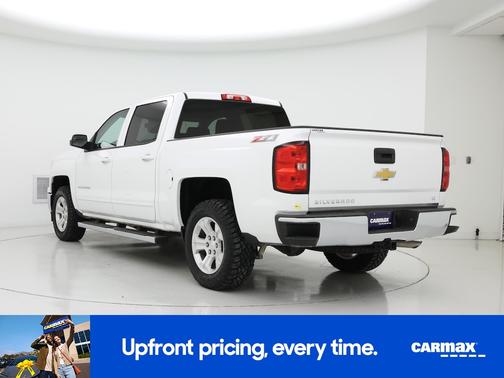 2015 Chevrolet Silverado 1500 LT Z71